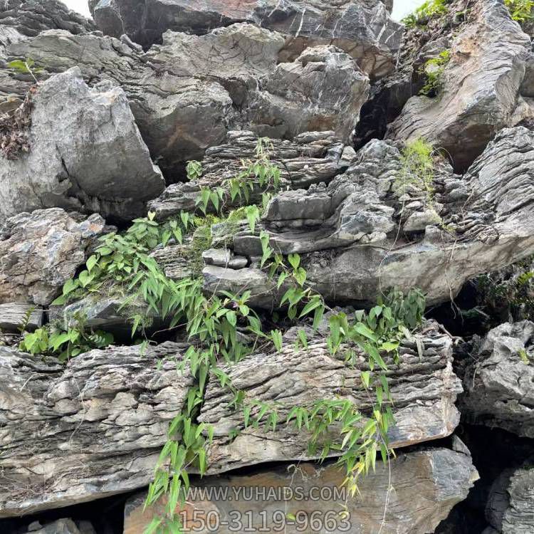 大型戶外園林景觀假山雕塑